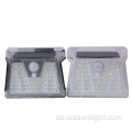 2023 Neue Wireless 33LED -Kristall -Design -Sensor aktiviertes Wandlicht IP65 wasserdicht